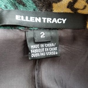 Ellen Tracy Jackets & Coats - Ellen Tracy floral blazer (2) Ellen Tracy Jackets & Coats - Ellen Tracy floral blazer (2)